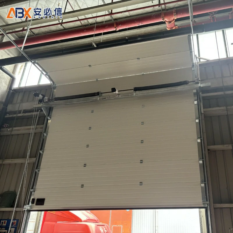 株洲钢质滑升门