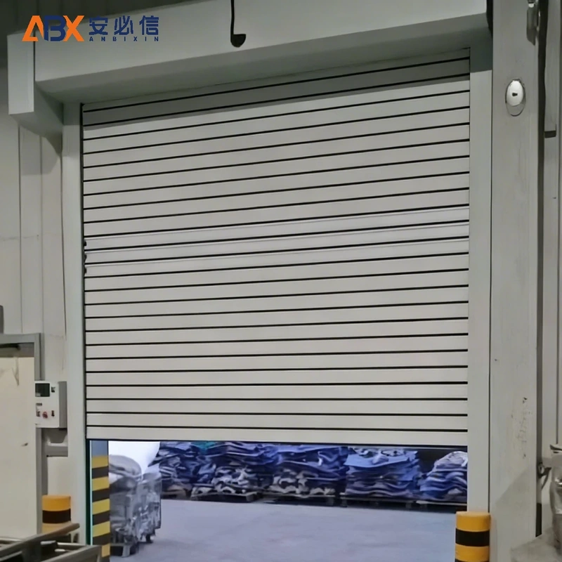 株洲PVC高速门